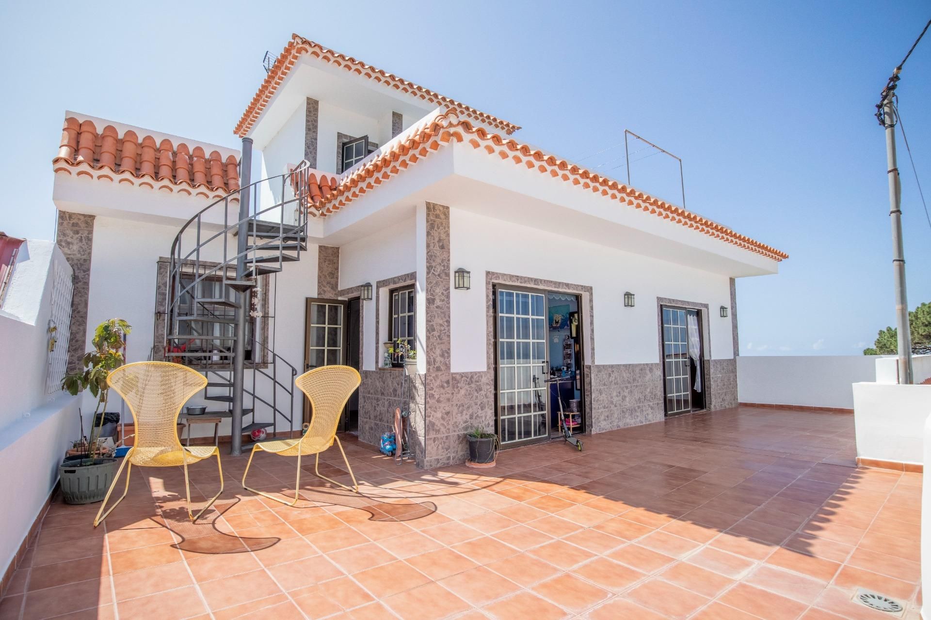 Exterior view of House or chalet for sale in Icod de los Vinos