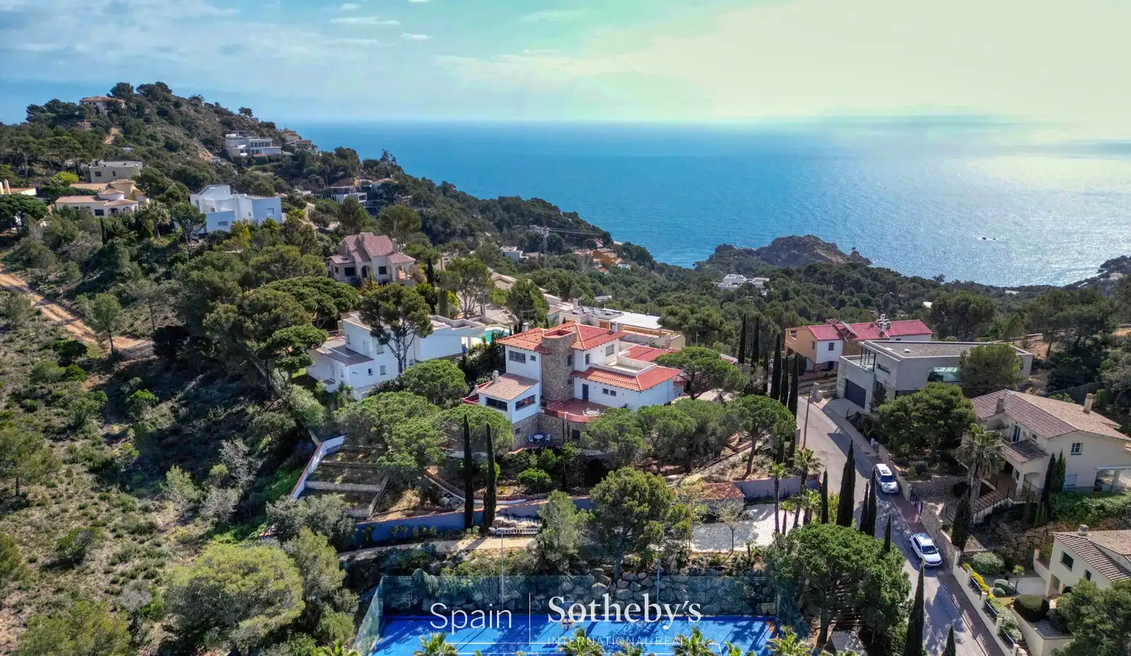 Maison avec piscine à vendre à Carrer la Selva
