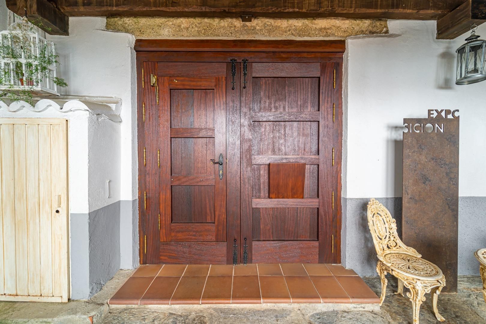 Finca rústica en venda en Candelario amb Aire condicionat, Calefacció i Jardí privat