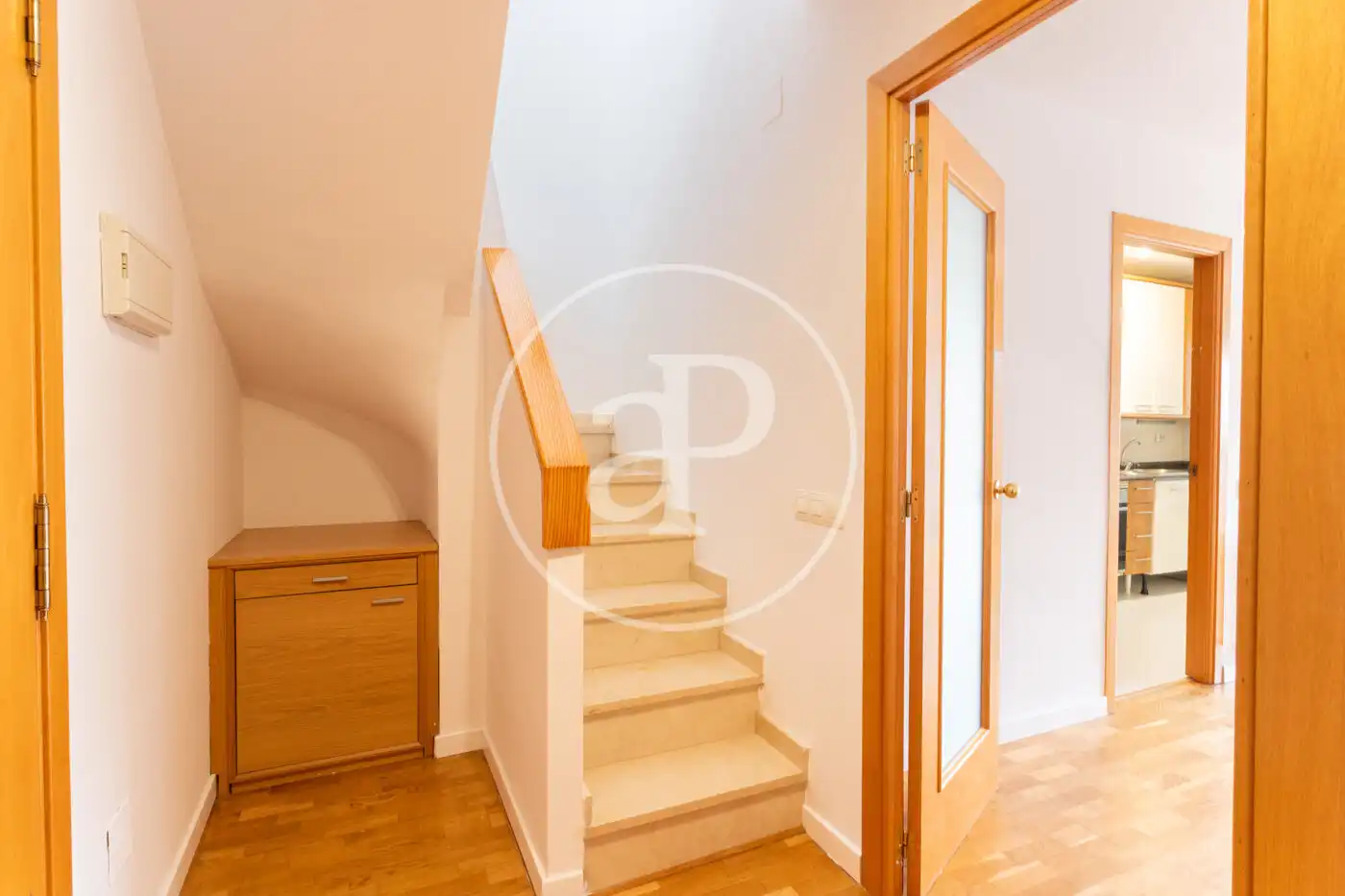 Piso de alquiler en Rubí con Aire acondicionado, Calefacción y Jardín privado