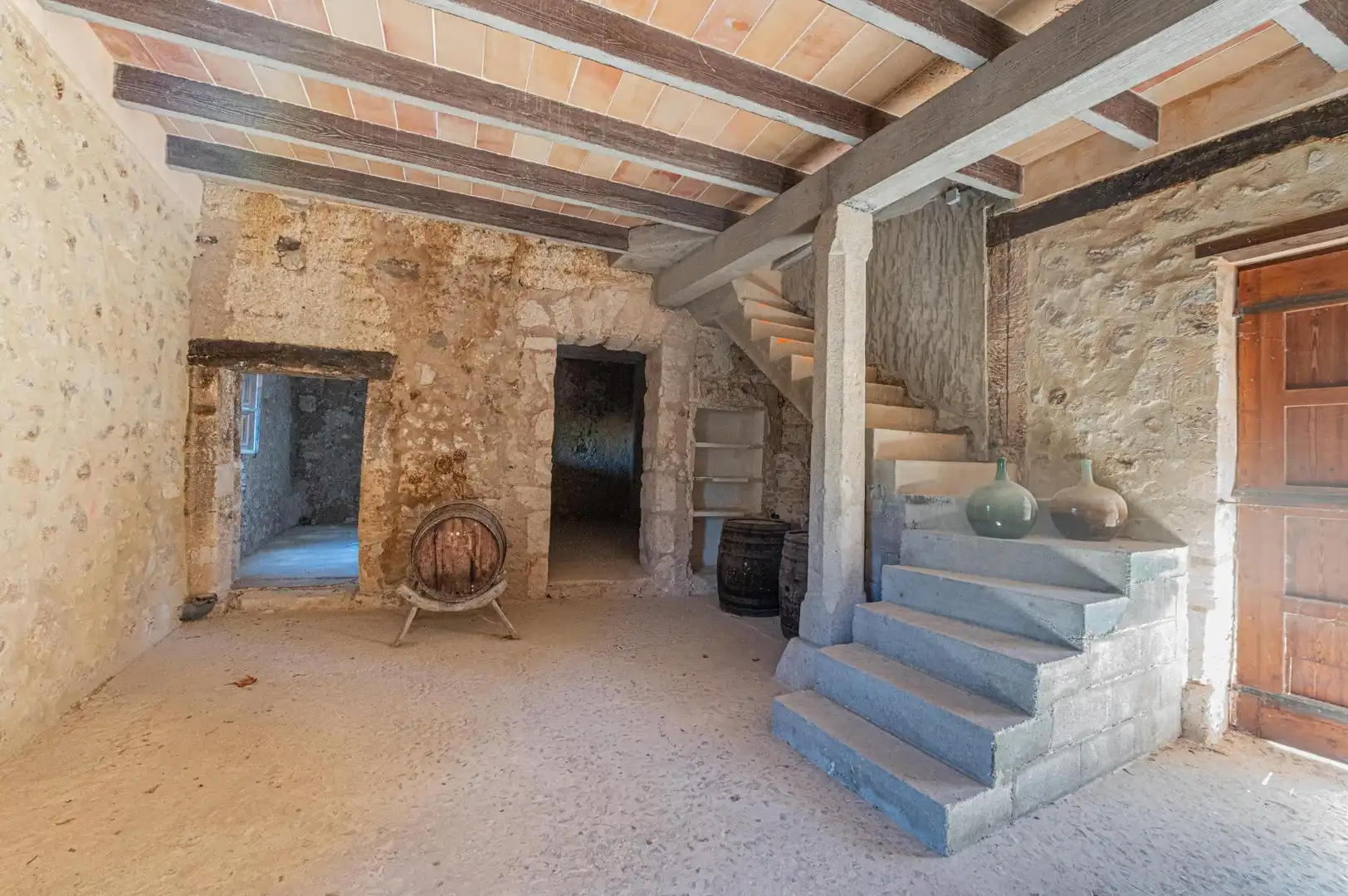 Casa rustica con terrazza in vendita a Sineu, imagen 42