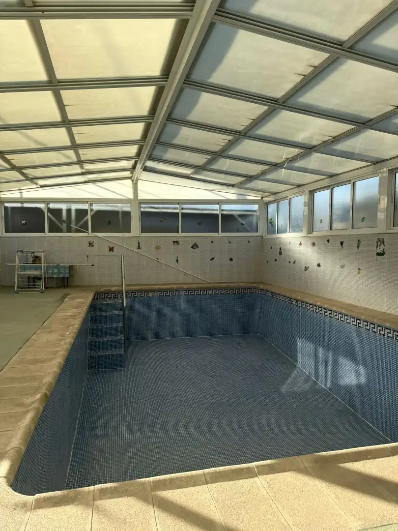 Swimming pool of Country homes for sale in Pechina  with Swimming Pool