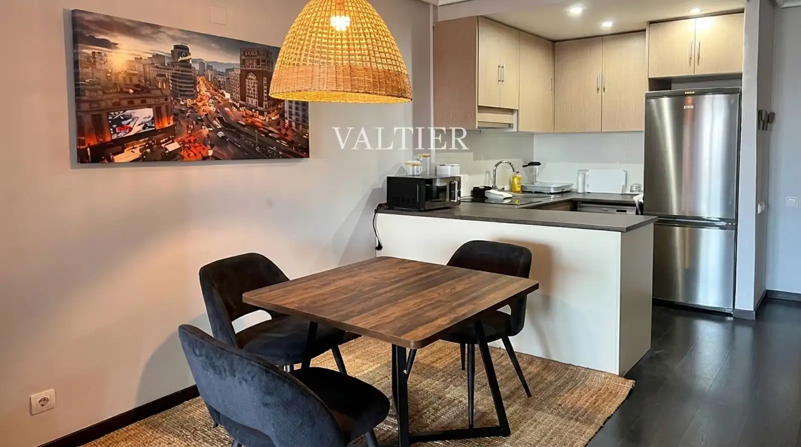 Apartamento de alquiler en Madrid, Madrid