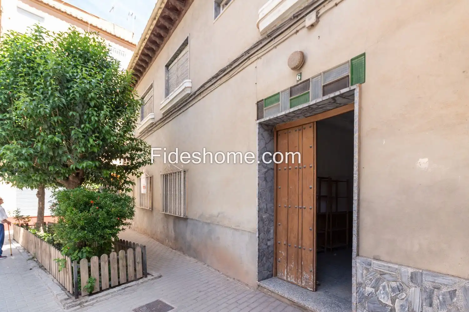 Casa rustica con giardino in vendita a Calle Barrio Bajo 6, imagen 3