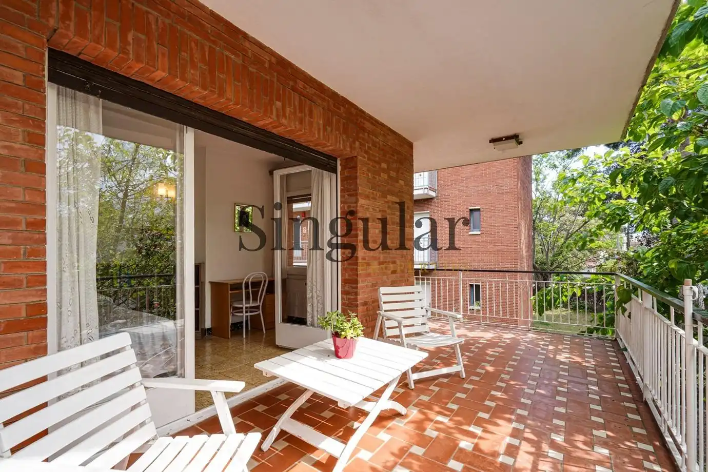 Terrassa de Casa o xalet en venda en Castelldefels amb Jardí privat i Terrassa