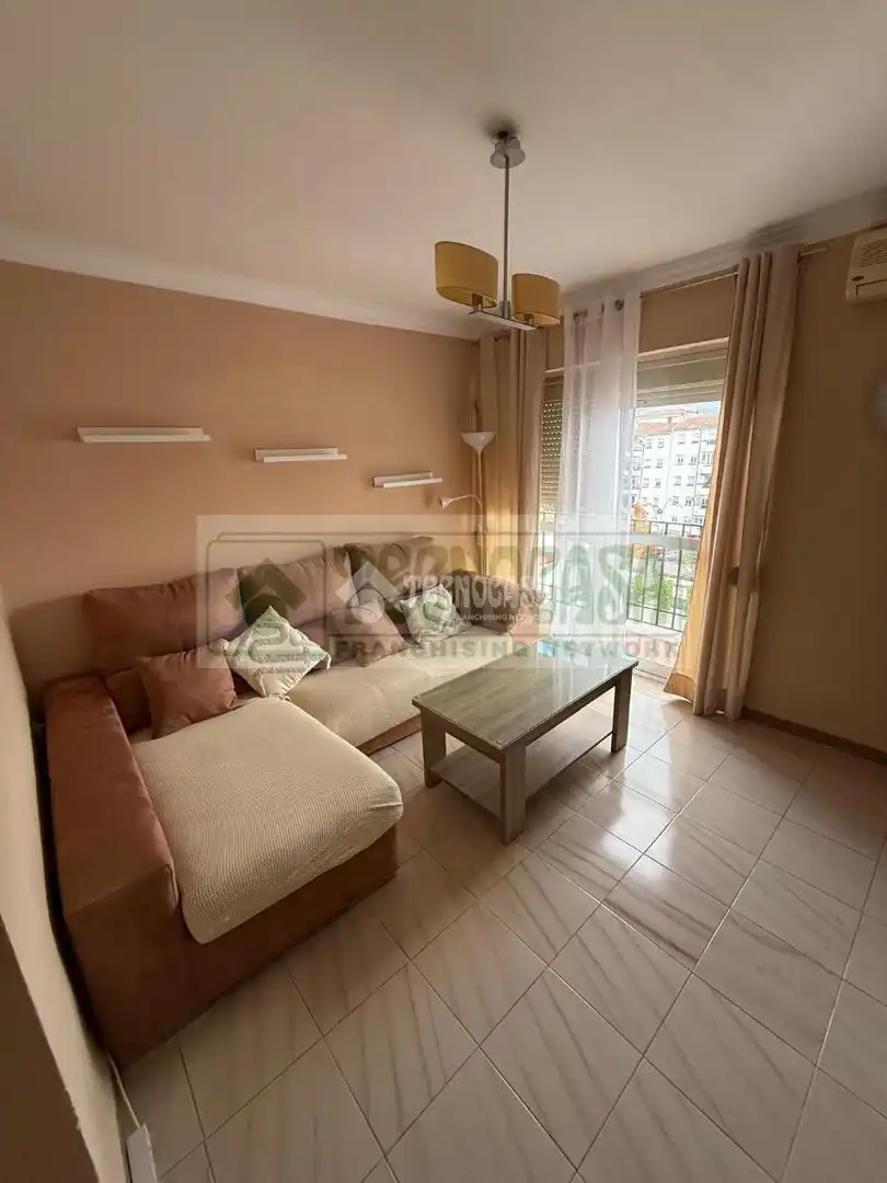 Sala de estar de Piso de alquiler en Ronda