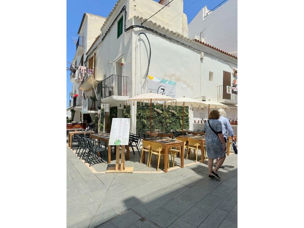 Local de alquiler en Eivissa