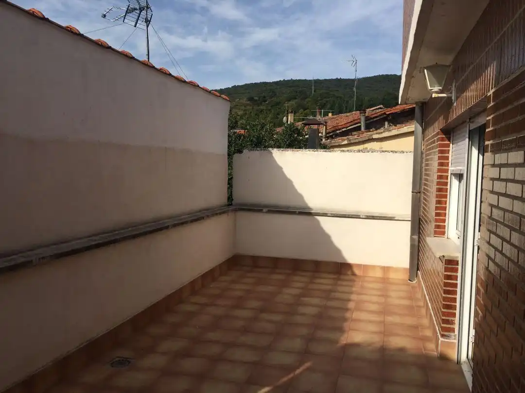 Terraza de Casa o chalet en venta en Santurde de Rioja con Calefacción y Terraza