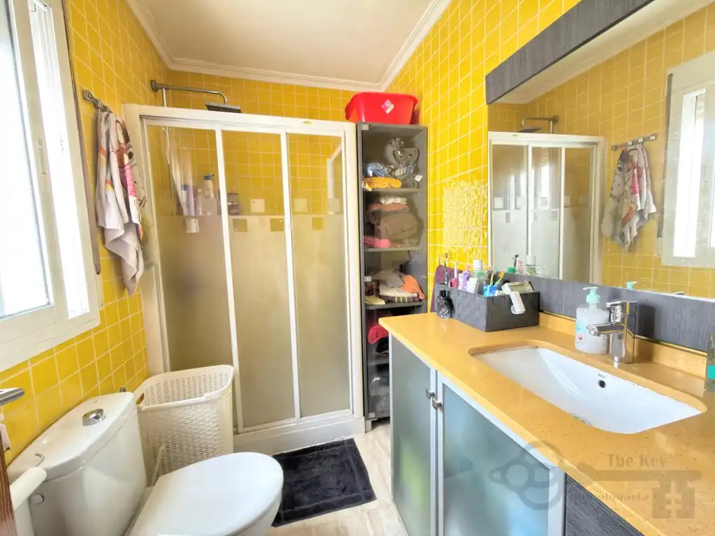 Baño de Dúplex en venta en Cartagena