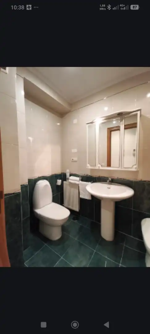 Bany de Apartament en venda en Ribadeo, Lugo