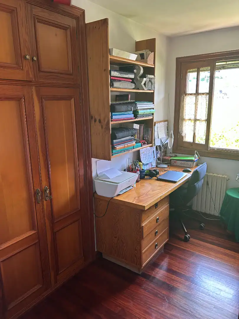 Casa o chalet en venta en Vigo  con Calefacción, Jardín privado y Parquet
