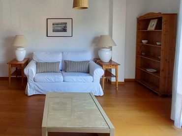 Wohnung mit Aufzug zur Miete in Avenida Porteliña 20