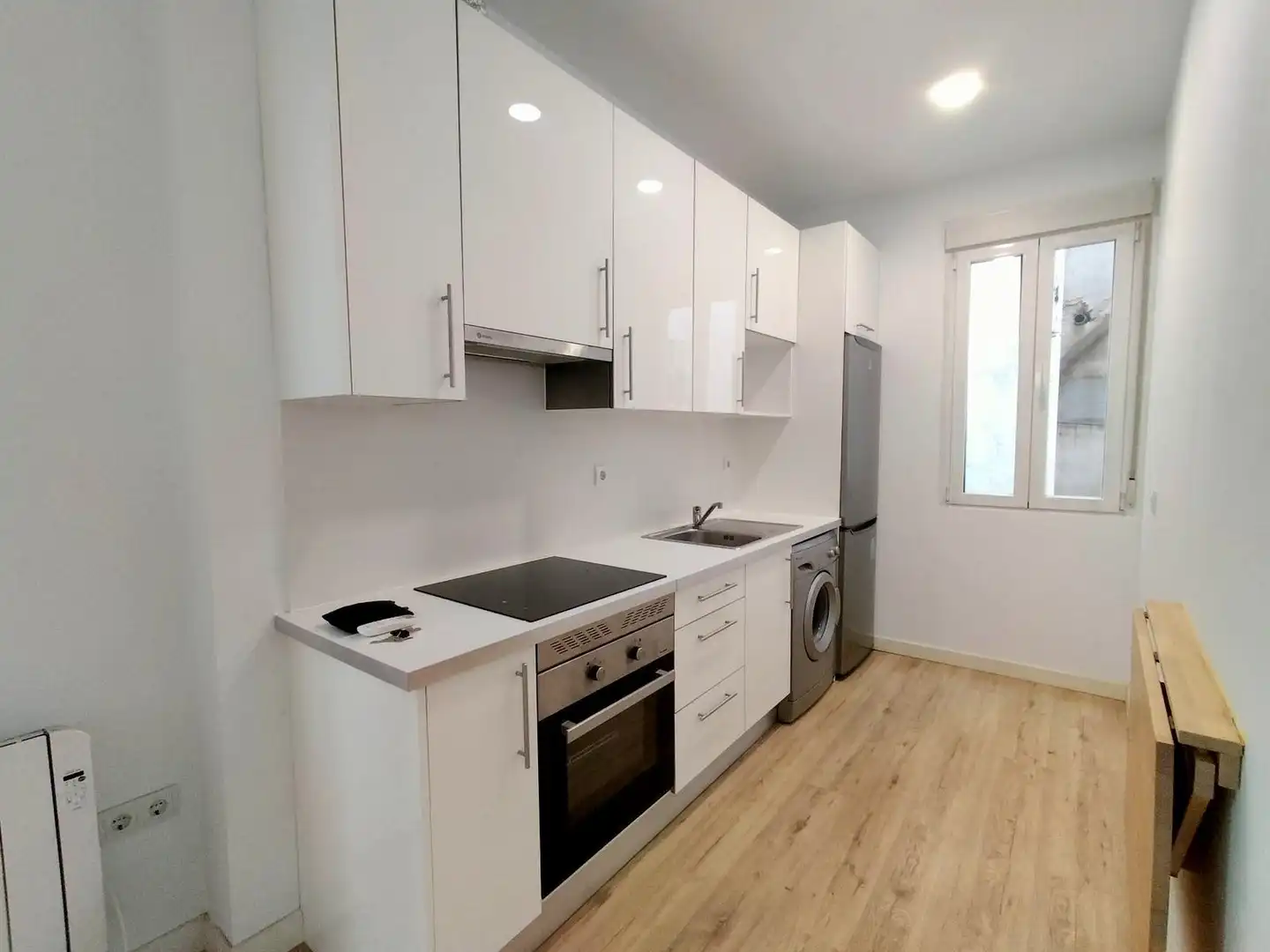Flat for rent in Justicia - Chueca