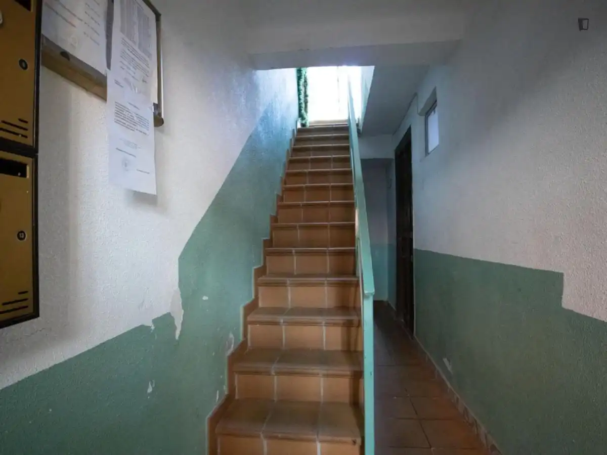 Study for rent in Palomeras Bajas