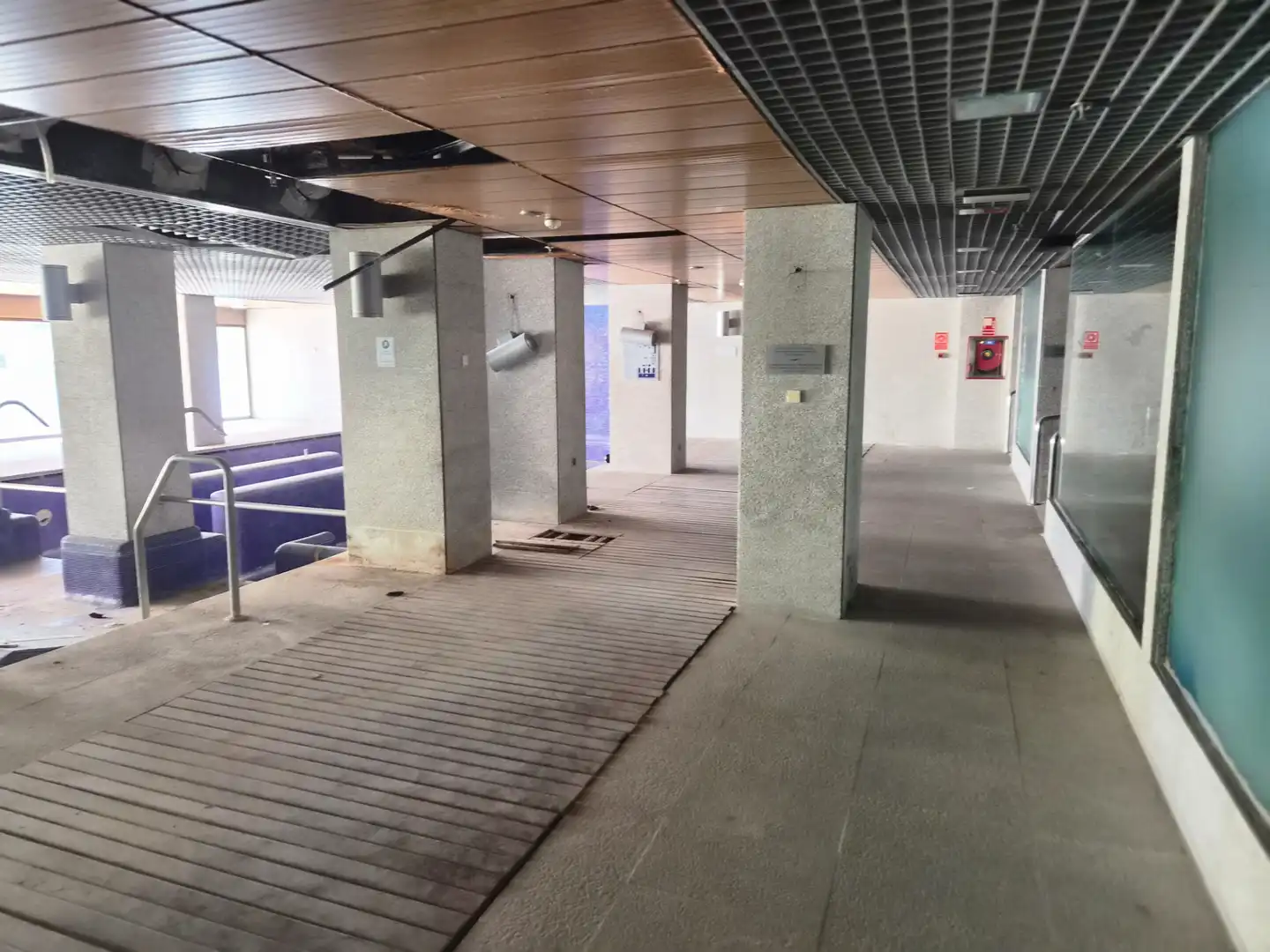 Commercial properties for rent in Marbella  with Air Conditioner