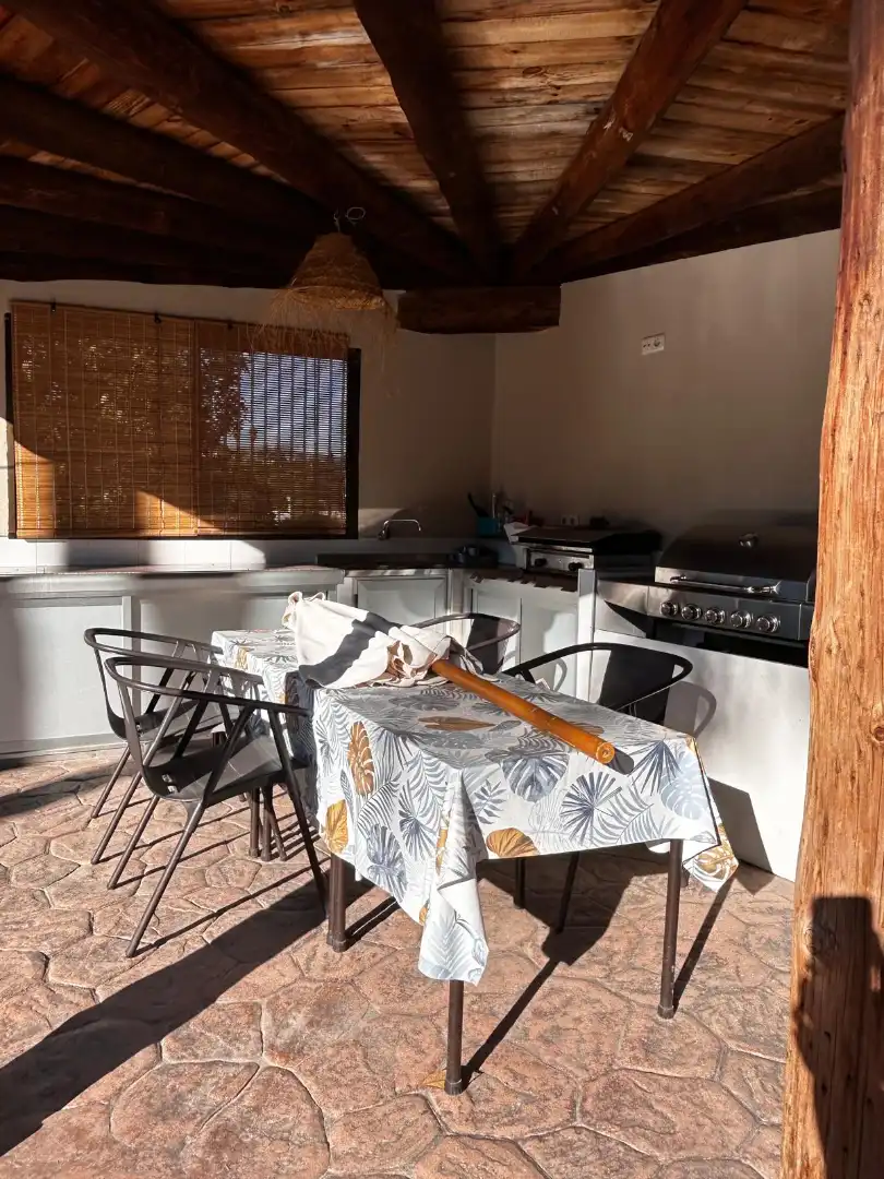 Küche von Haus oder Chalet zum Verkauf in Coín mit Schwimmbad