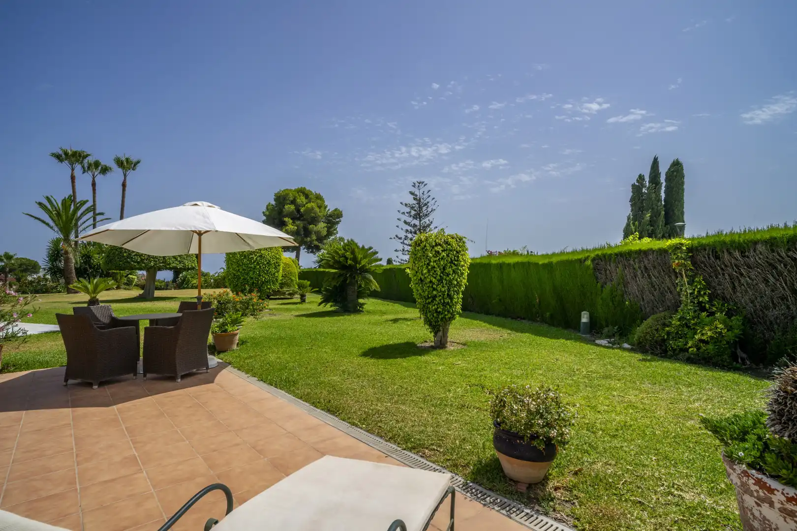 Casa a schiera con terrazza in vendita a Nueva Andalucía, imagen 2