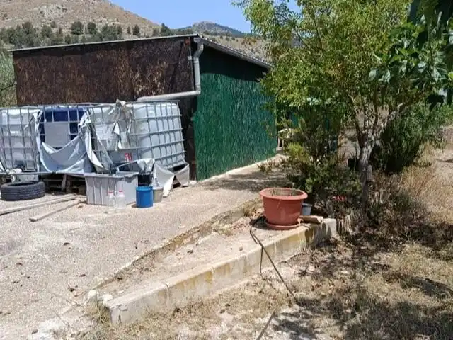 Garden of Land for sale in Onil