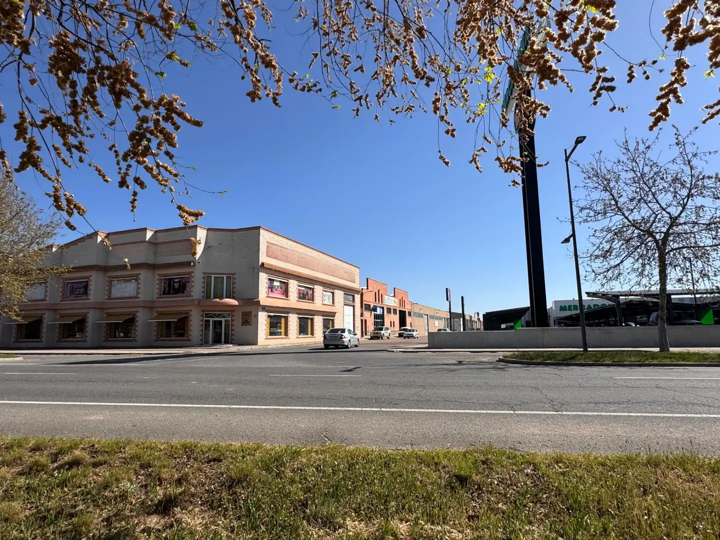 Nau industrial en venda a Calle la Coruña 16B, imagen 4