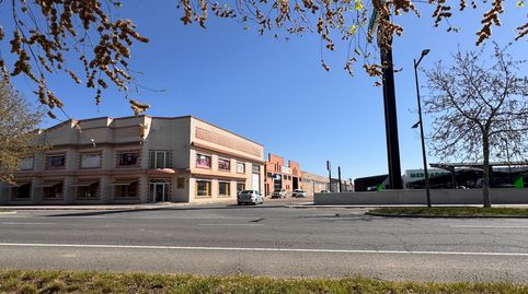 Foto 4 von Fabrikhallen zum Verkauf in Calle la Coruña, 16b, Medina del Campo, Valladolid