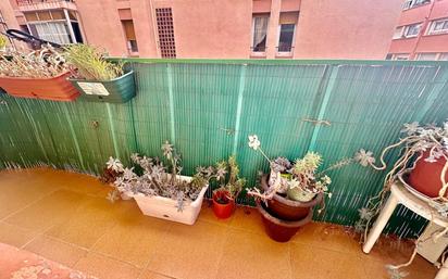 Balcony of Flat for sale in Mataró  with Heating, Balcony and Alarm