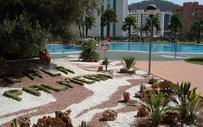 Swimming pool of Apartment for sale in Villajoyosa / La Vila Joiosa  with Air Conditioner, Terrace and Swimming Pool