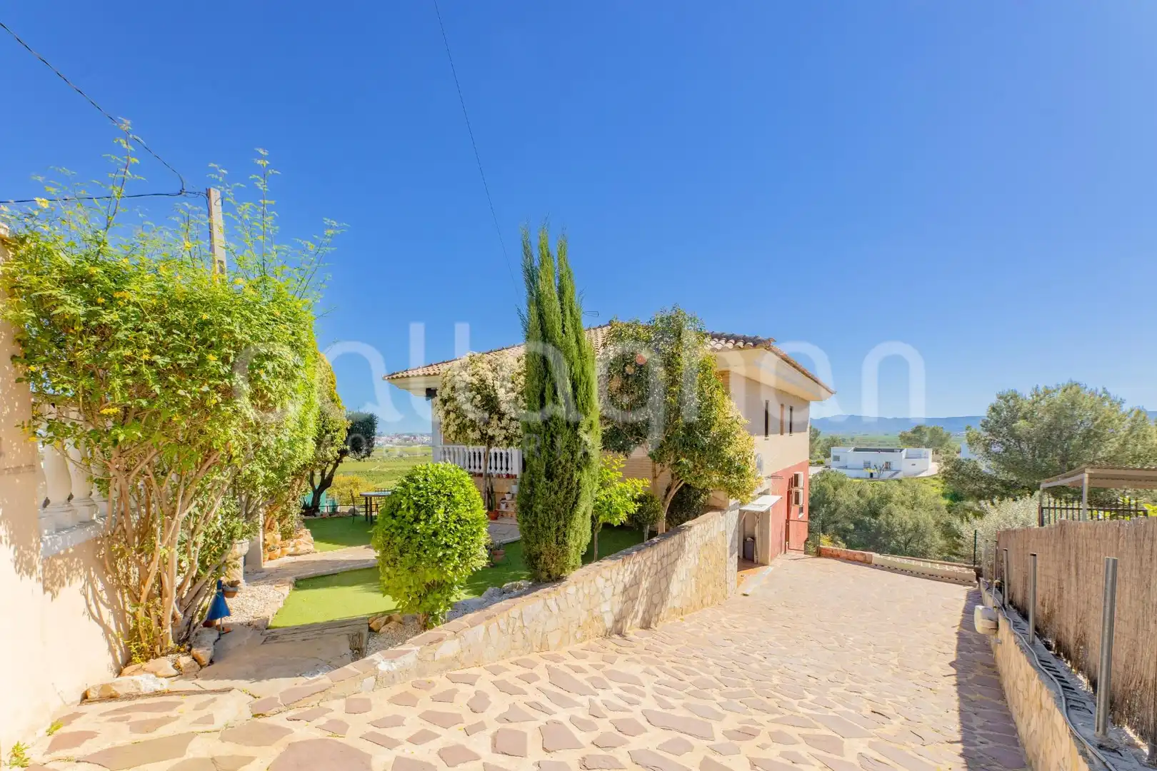 Detached house with terrace for sale in Urbanizacion Urbanización Monte Júcar, imagen 2
