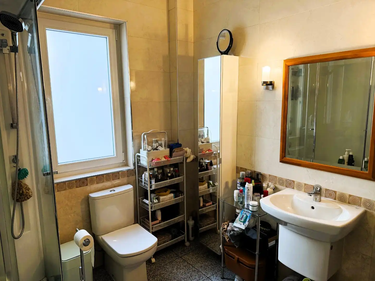 Baño de Piso en venta en Sevilla con Aire acondicionado, Terraza y Trastero