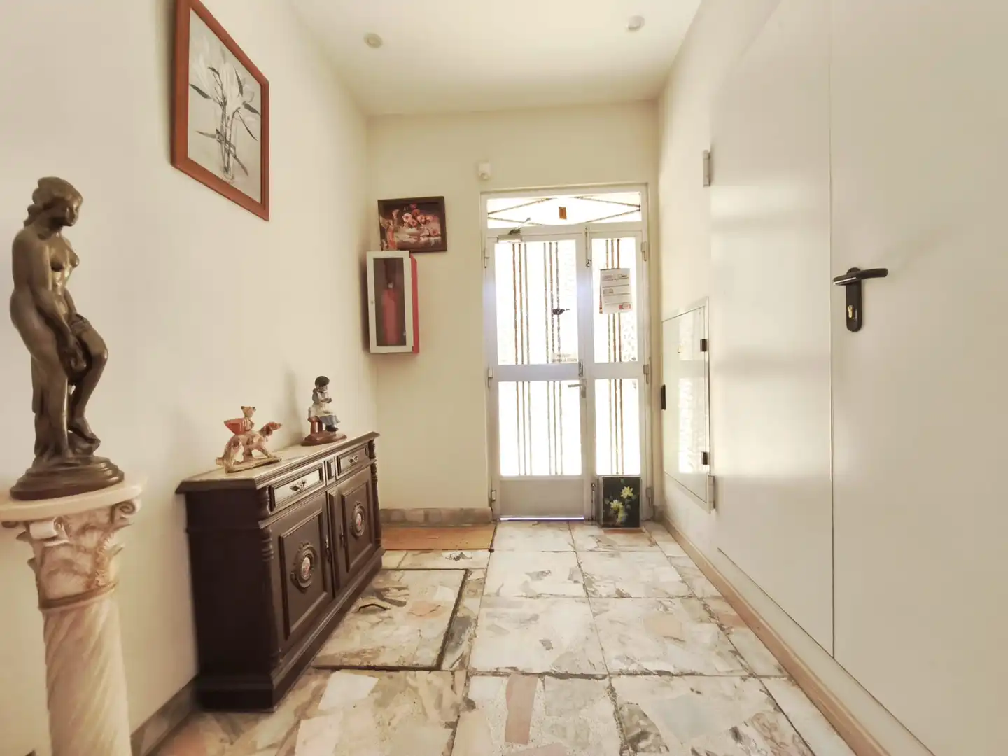 Loft zur Miete in Madrid mit Klimaanlage, Heizung und Parkett