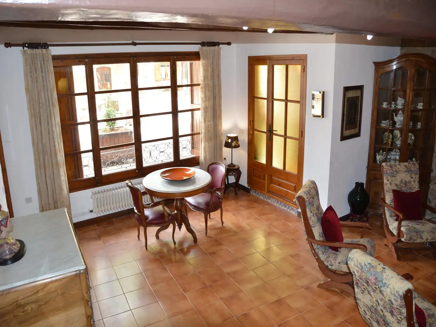 Casa adosada en venda en Sant Llorenç de la Muga amb Jardí privat, Terrassa i Traster