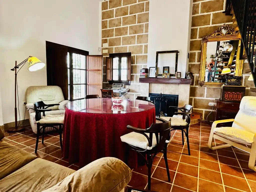 Casa rústica amb jardí en venda a Archidona, imagen 10