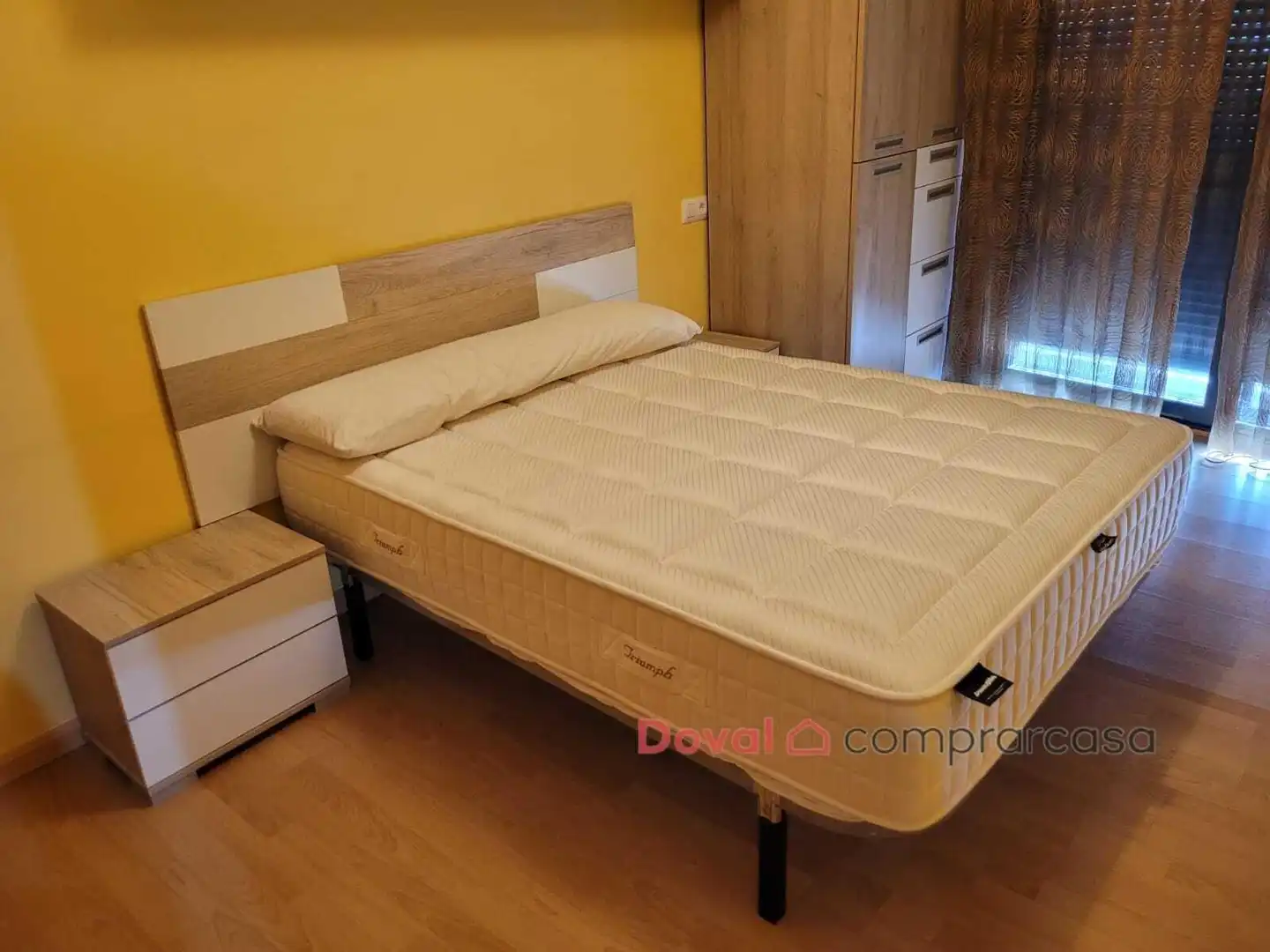 Habitación de Piso de alquiler en O Porriño   con Calefacción y Trastero