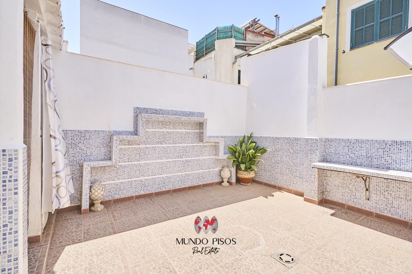 Jardí de Planta baixa en venda en  Palma de Mallorca amb Terrassa i Traster