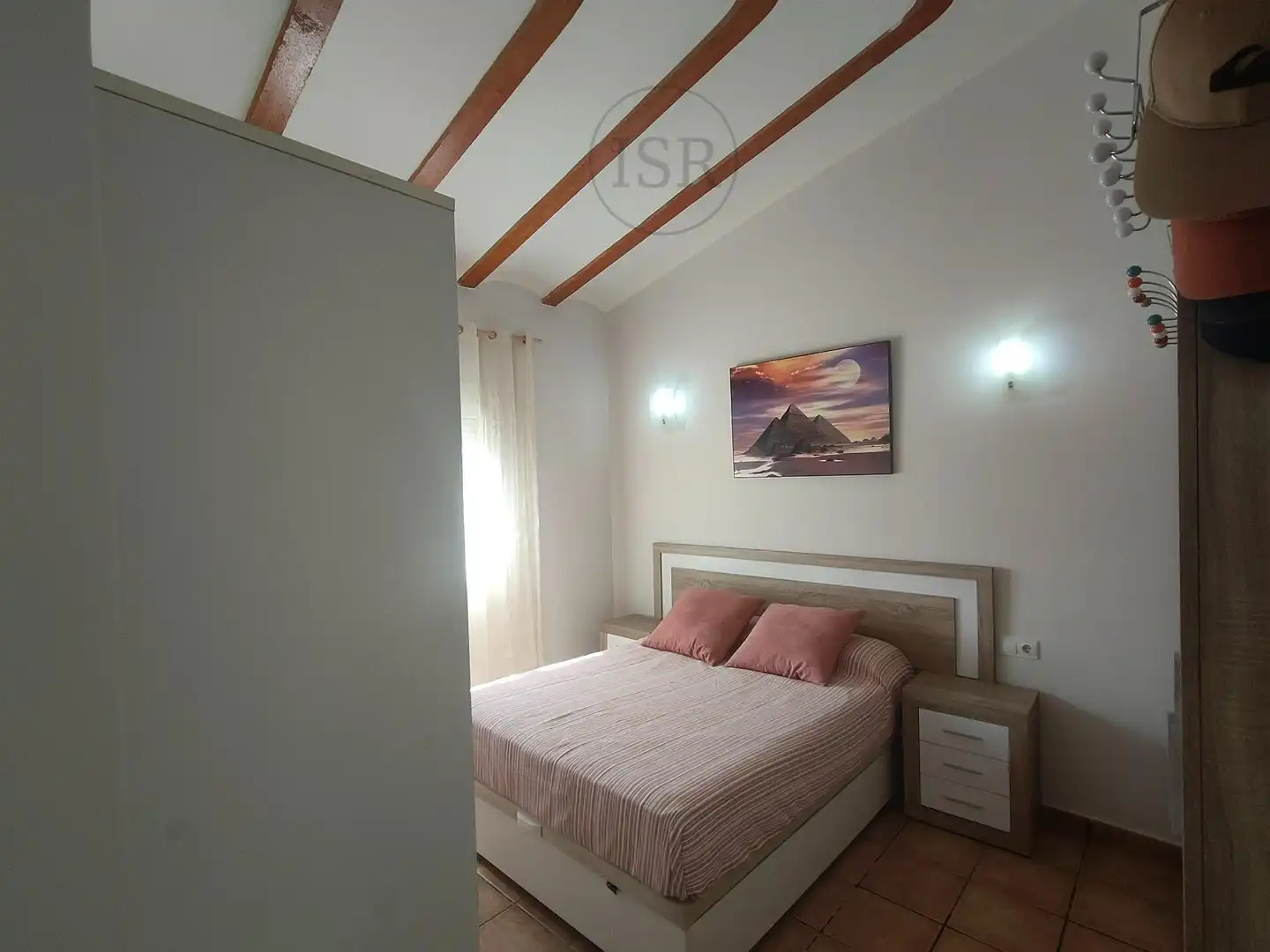 Dormitori de Casa o xalet en venda en Cuevas del Almanzora amb Aire condicionat, Jardí privat i Terrassa