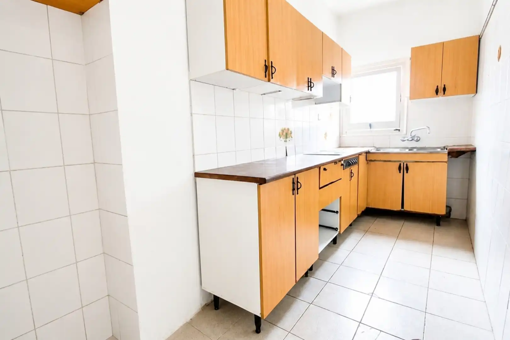 Kitchen of Attic for sale in Barcelona  with Terrace