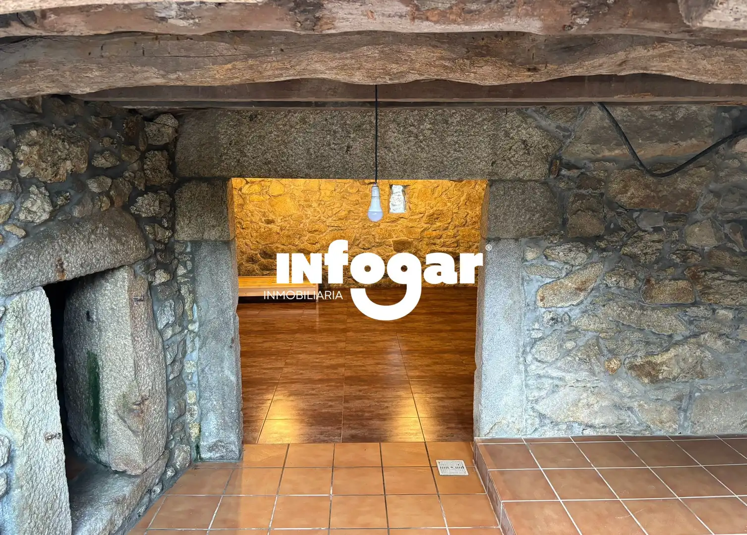 House with terrace for sale in A Guarda, imagen 21