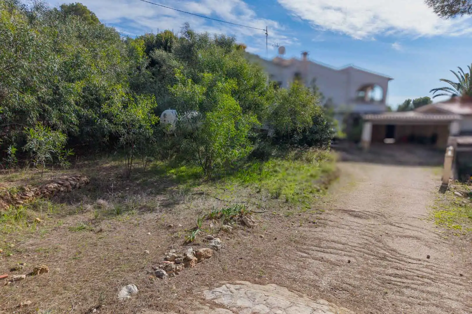 Wohnbaugrundstück zum Verkauf in El Portet - Pla de Mar, imagen 3