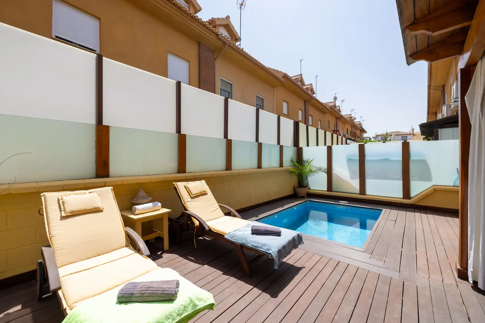 Wohnung mit Pool zum Verkauf in Calle Parral de Zota