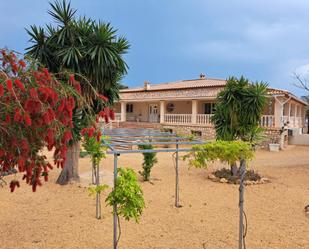 Jardí de Casa o xalet en venda en Altea amb Aire condicionat, Calefacció i Jardí privat