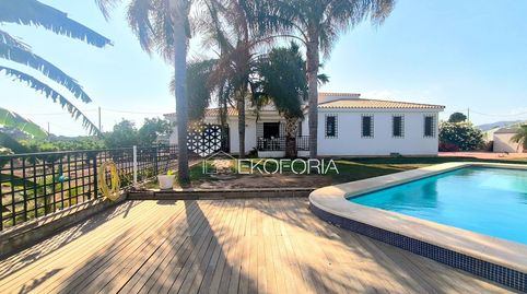 Foto 5 de Casa o xalet en venda a Camí de Paterna - Lloma del Calderer, Bétera