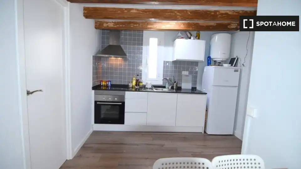 Flat to rent in Sants - Montjuïc, imagen 2