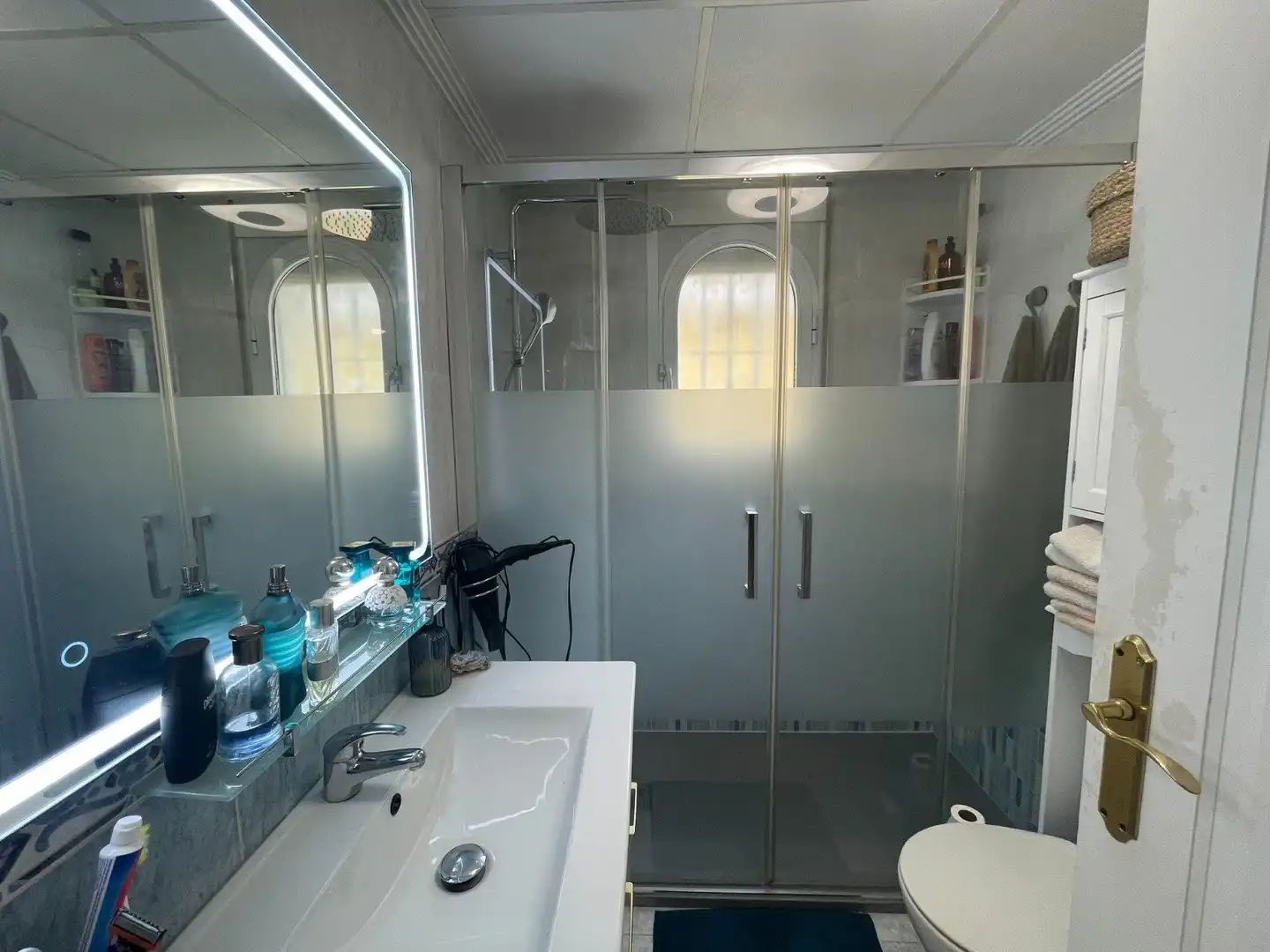 Bathroom of Houses for sale in San Fulgencio