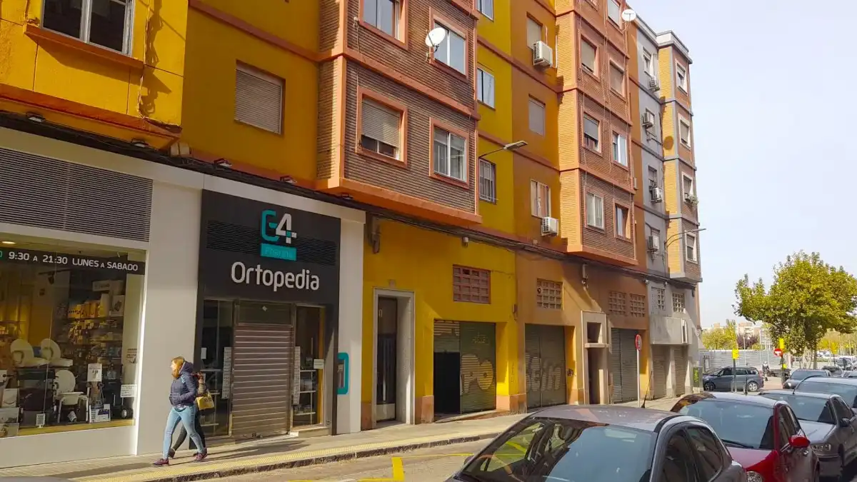 Local en venta en Calle Fray José Casanova, Barrio del Ave