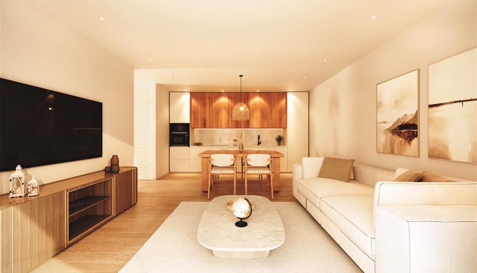 Photo 1 from new construction home in Flat for sale in Passatge Santa Eulàlia, 14, La Plana, Barcelona