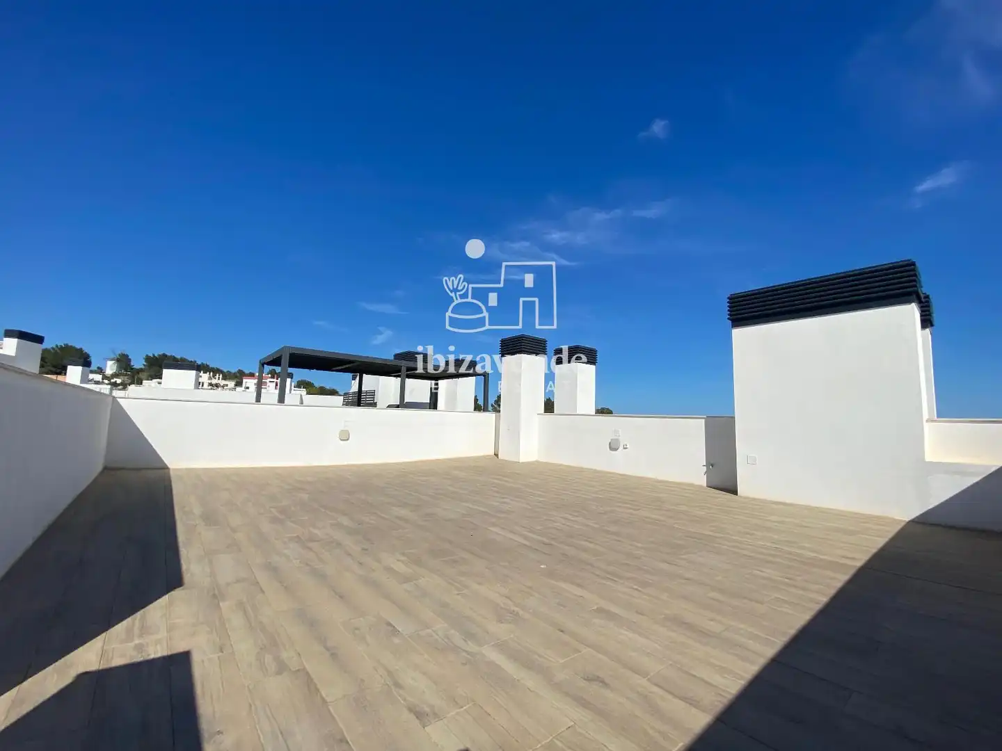 Terraza de Piso en venta en Santa Eulària des Riu con Aire acondicionado, Calefacción y Terraza