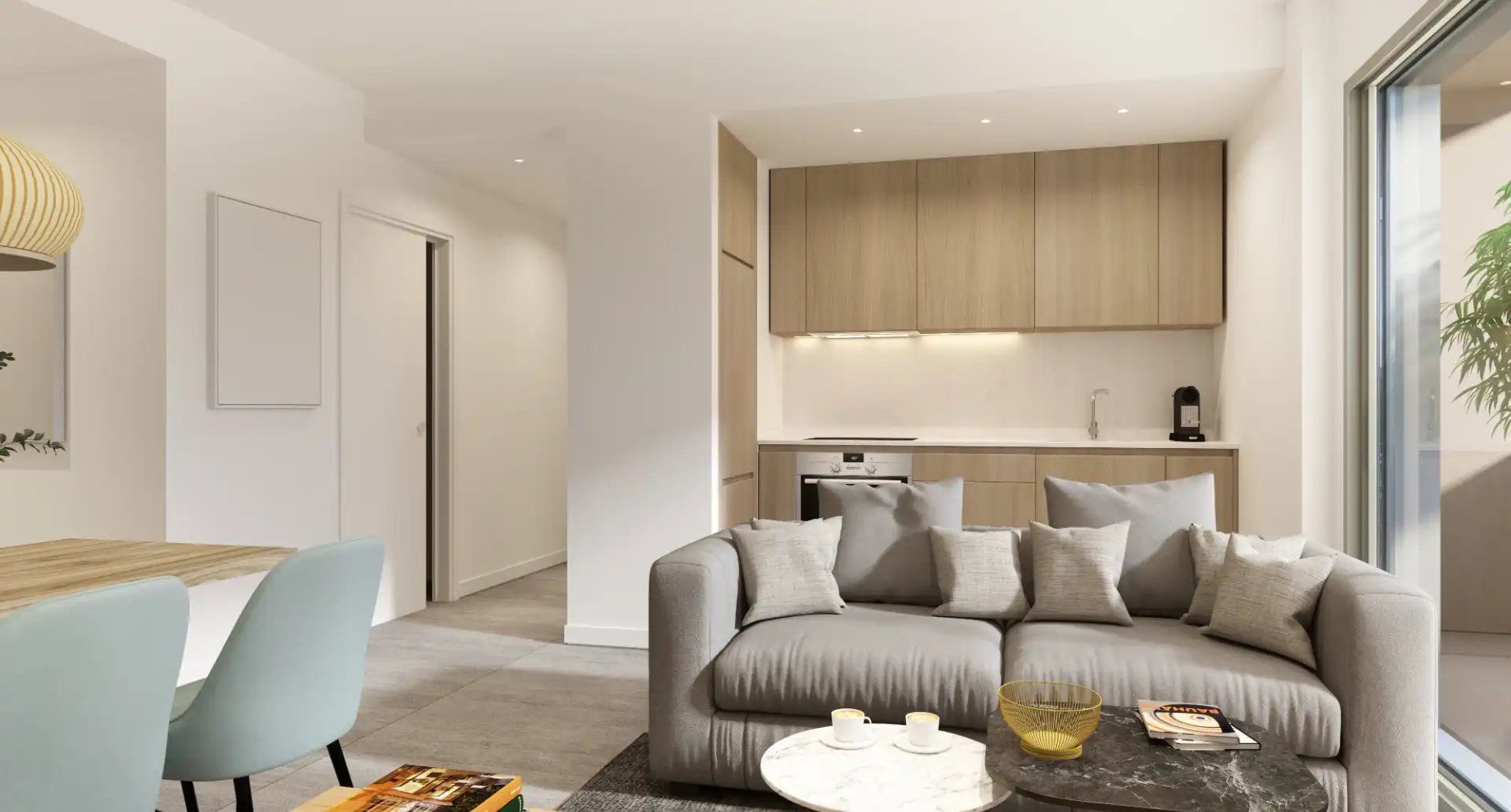 Wohnung zum Verkauf in Carrer de Manuel Carrasco i Formiguera, 32, La Bordeta