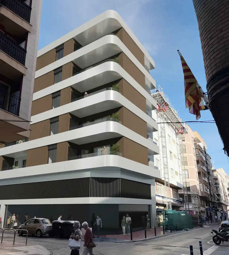 Apartment for sale in Santa Pola ciudad, imagen 2