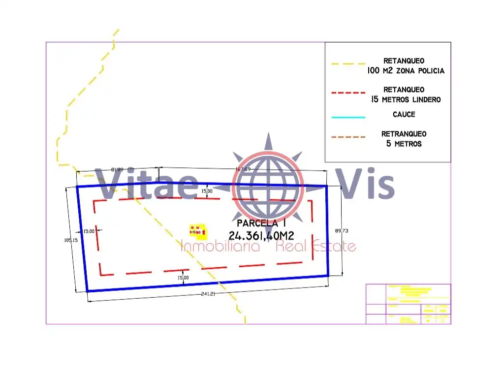 Residential land for sale in Poligono 6 Paraje 18 Camino Del Cristo