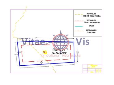 Terrain résidentiel à vendre à Poligono 6 Paraje 18 Camino Del Cristo