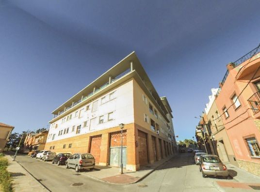 Exterior view of Flat for sale in El Puerto de Santa María